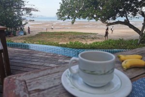 Tubkaek Beach -  Krabi -- Thailand - Foto: Ole Holbech