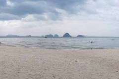 Tubkaek Beach -  Krabi -- Thailand - Foto: Ole Holbech