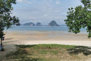 Tubkaek Beach -  Krabi -- Thailand - Foto: Ole Holbech