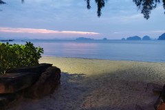 Tubkaek Beach -  Krabi -- Thailand - Foto: Ole Holbech