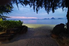 Tubkaek Beach -  Krabi -- Thailand - Foto: Ole Holbech