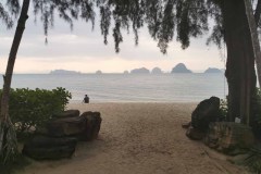 Tubkaek Beach -  Krabi -- Thailand - Foto: Ole Holbech6