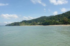 Tubkaek Beach -  Krabi -- Thailand - Foto: Ole Holbech