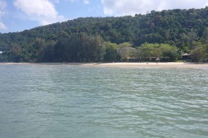 Tubkaek Beach -  Krabi -- Thailand - Foto: Ole Holbech