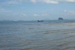 Tubkaek Beach -  Krabi -- Thailand - Foto: Ole Holbech