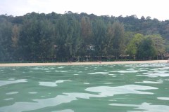 Tubkaek Beach -  Krabi -- Thailand - Foto: Ole Holbech