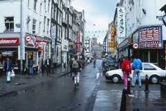 Amsterdam - Holland - 1987 - Foto: Ole Holbech