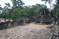 Ankor Wat - Cambodia - 2015 - Foto: Ole Holbech