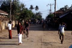 Arugambay - Sri Lanka - 1983 - Foto: Ole Holbech