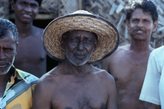 Arugambay - Sri Lanka - 1983 - Foto: Ole Holbech