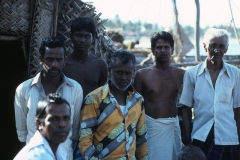 Arugambay - Sri Lanka - 1983 - Foto: Ole Holbech