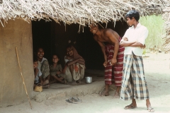 Arugambay - Sri Lanka - 1983 - Foto: Ole Holbech