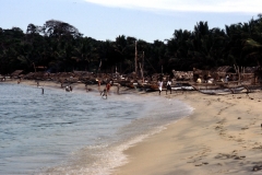 Arugambay - Sri Lanka - 1983 - Foto: Ole Holbech