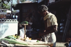 Arugambay - Sri Lanka - 1983 - Foto: Ole Holbech