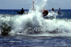 Arugambay - Sri Lanka - 1983 - Foto: Ole Holbech