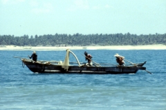 Arugambay - Sri Lanka - 1983 - Foto: Ole Holbech