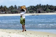 Arugambay - Sri Lanka - 1983 - Foto: Ole Holbech