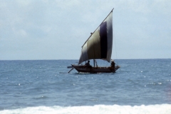 Arugambay - Sri Lanka - 1983 - Foto: Ole Holbech