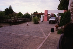 Assisi – Italy – 1998 - Foto: Ole Holbech