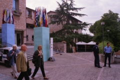 Assisi – Italy – 1998 - Foto: Ole Holbech