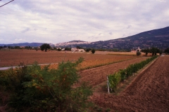 Assisi – Italy – 1998 - Foto: Ole Holbech