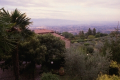 Assisi – Italy – 1998 - Foto: Ole Holbech