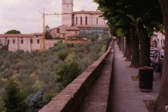Assisi – Italy – 1998 - Foto: Ole Holbech