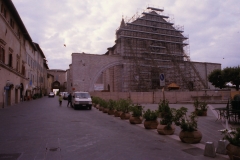 Assisi – Italy – 1998 - Foto: Ole Holbech