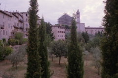 Assisi – Italy – 1998 - Foto: Ole Holbech