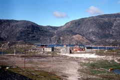 Tovqussaq - Atammik - Greenland - 1976 - Foto: Ole Holbech