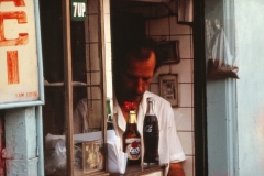 Athen - Greece - 1979 - Foto: Ole Holbech