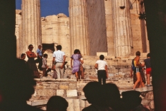 Athen - Greece - 1979 - Foto: Ole Holbech