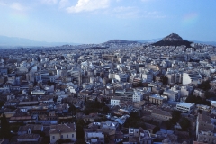 Athen - Greece - 1979 - Foto: Ole Holbech