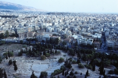 Athen - Greece - 1979 - Foto: Ole Holbech