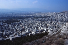 Athen - Greece - 1979 - Foto: Ole Holbech