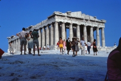 Athen - Greece - 1979 - Foto: Ole Holbech