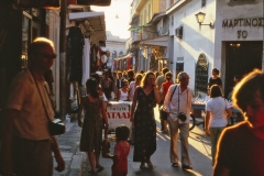 Athen - Greece - 1979 - Foto: Ole Holbech