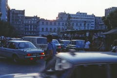 Athen - Greece - 1979 - Foto: Ole Holbech