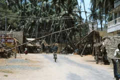 Auroville Beach - India - 1983 - Foto: Ole Holbech