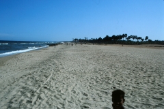 Auroville Beach - India - 1983 - Foto: Ole Holbech