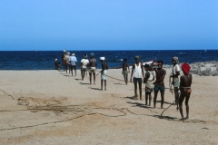 Auroville Beach - India - 1983 - Foto: Ole Holbech