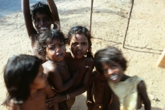 Auroville Beach - India - 1983 - Foto: Ole Holbech