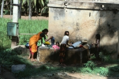 Auroville Beach - India - 1983 - Foto: Ole Holbech