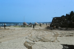Auroville Beach - India - 1983 - Foto: Ole Holbech