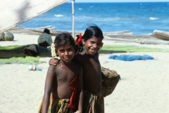 Auroville Beach - India - 1983 - Foto: Ole Holbech