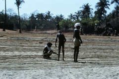 Auroville Beach - India - 1983 - Foto: Ole Holbech