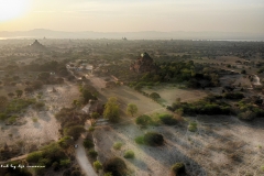 East O-htein Taung - Bagan - Myanmar - Burma - 2019