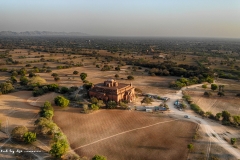 East O-htein Taung - Bagan - Myanmar - Burma - 2019