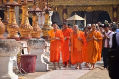 Shwezigon Pagoda - Bagan - Myanmar - Burma - 2019