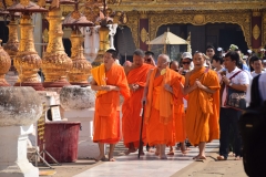 Shwezigon Pagoda - Bagan - Myanmar - Burma - 2019
